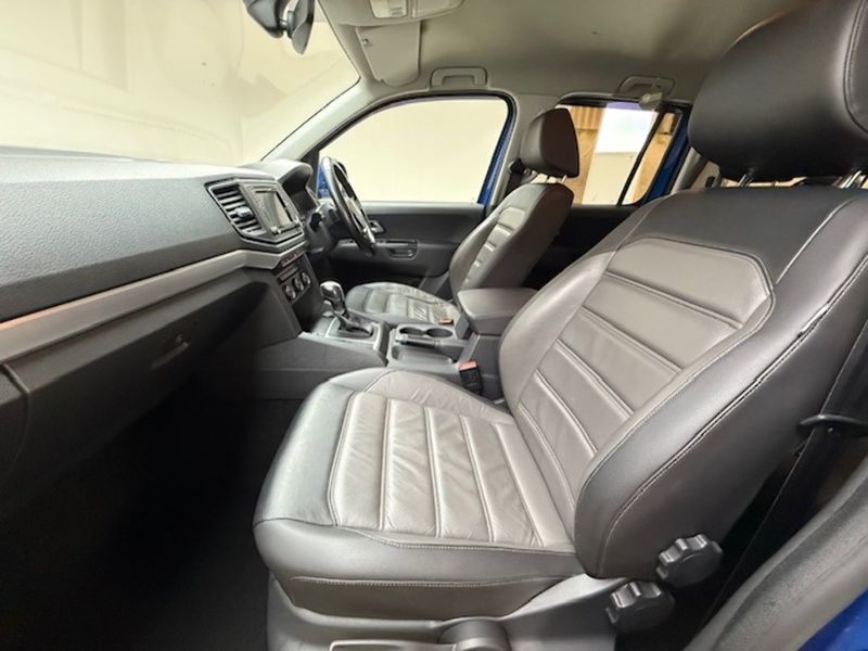 Volkswagen 3.0 TDI V6 Highline Pickup Double Cab 4dr Diesel Auto 4Motion Euro 6 (s/s) (258 ps)