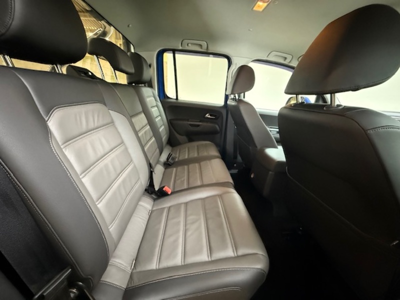 Volkswagen 3.0 TDI V6 Highline Pickup Double Cab 4dr Diesel Auto 4Motion Euro 6 (s/s) (258 ps)