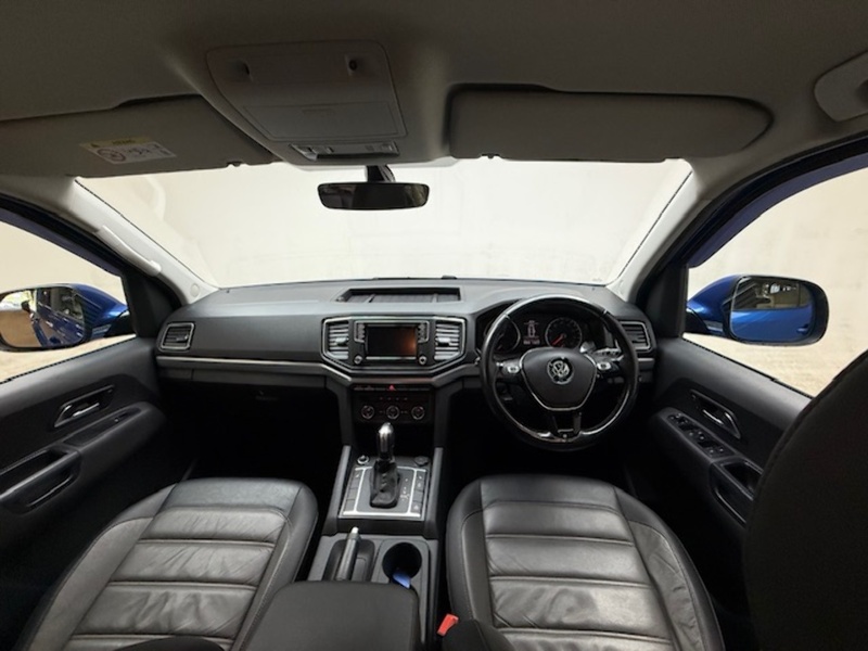 Volkswagen 3.0 TDI V6 Highline Pickup Double Cab 4dr Diesel Auto 4Motion Euro 6 (s/s) (258 ps)