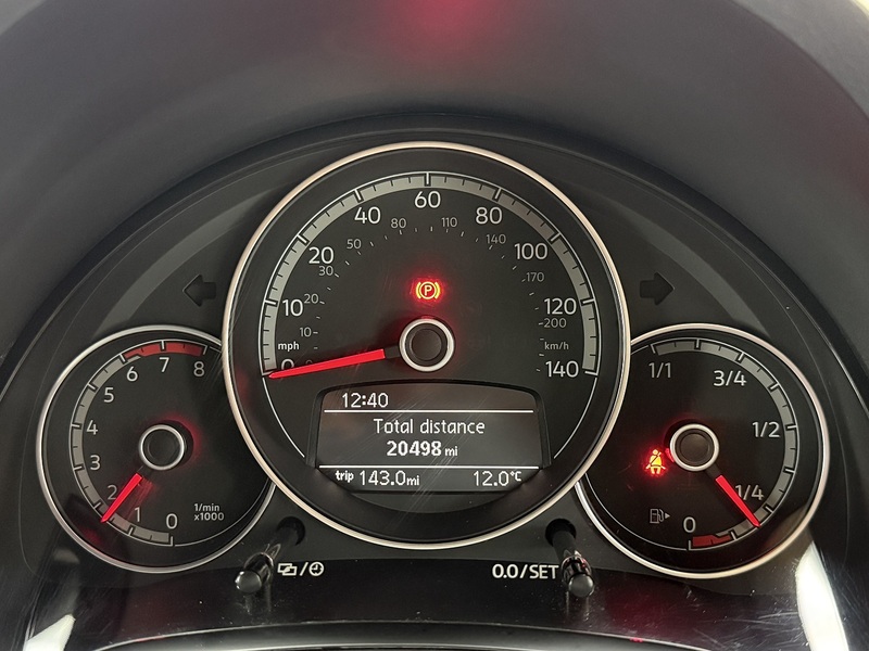 Volkswagen 1.0 TSI GTI Hatchback 5dr Petrol Manual Euro 6 (s/s) (115 ps)