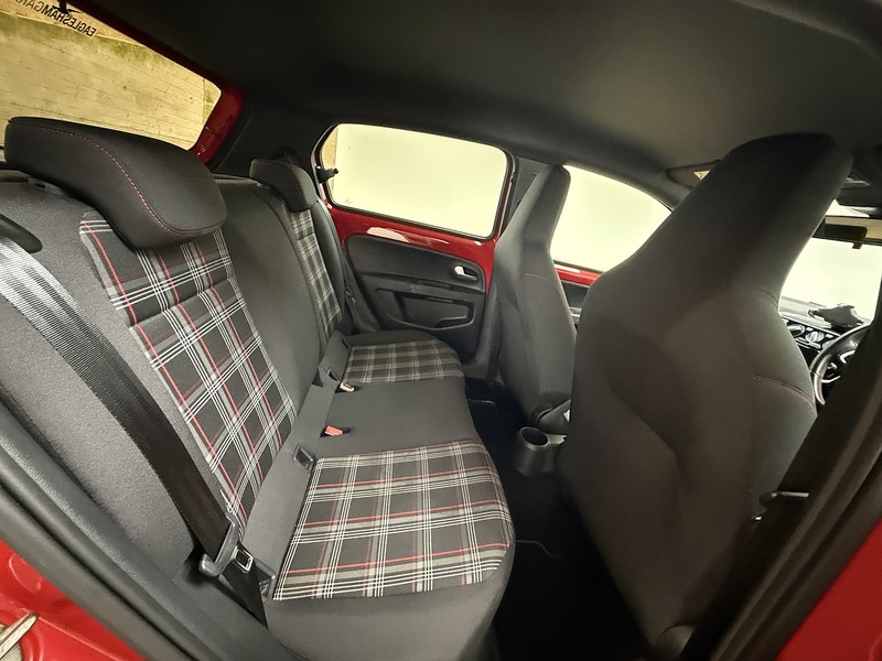 Volkswagen 1.0 TSI GTI Hatchback 5dr Petrol Manual Euro 6 (s/s) (115 ps)