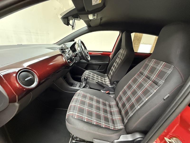 Volkswagen 1.0 TSI GTI Hatchback 5dr Petrol Manual Euro 6 (s/s) (115 ps)