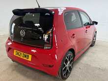 Volkswagen up! TSI GTI 