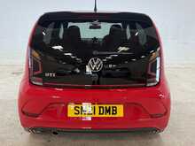 Volkswagen up! TSI GTI 