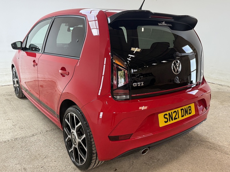Volkswagen 1.0 TSI GTI Hatchback 5dr Petrol Manual Euro 6 (s/s) (115 ps)