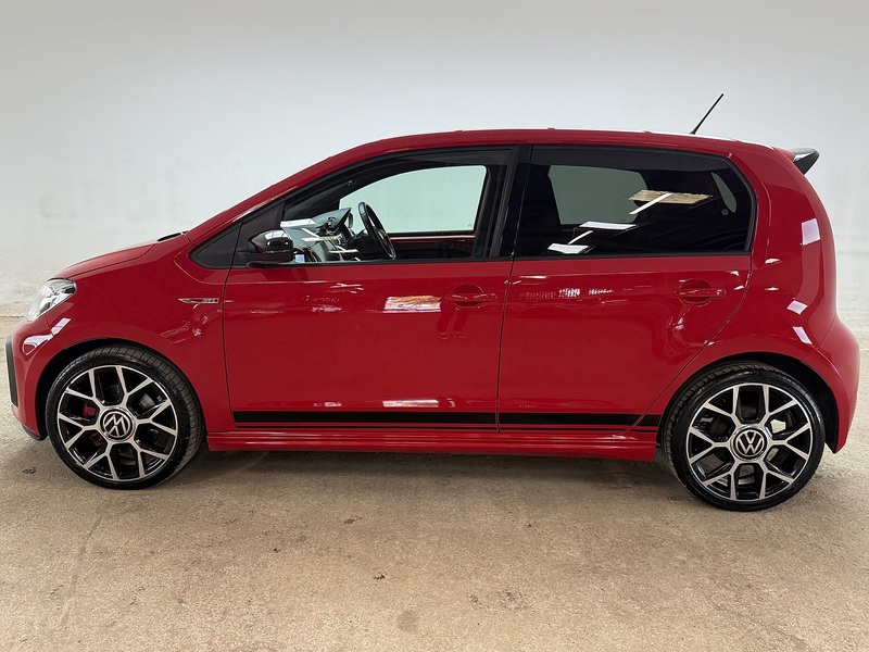 Volkswagen 1.0 TSI GTI Hatchback 5dr Petrol Manual Euro 6 (s/s) (115 ps)