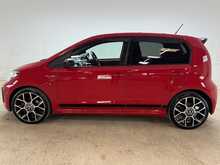 Volkswagen up! TSI GTI 