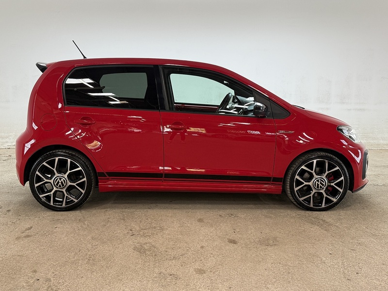 Volkswagen 1.0 TSI GTI Hatchback 5dr Petrol Manual Euro 6 (s/s) (115 ps)