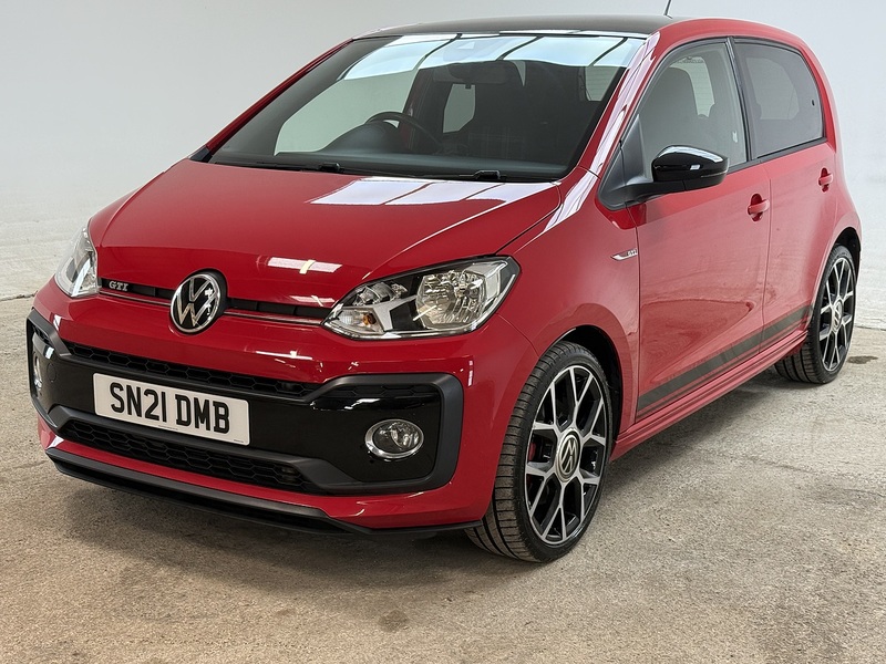 Volkswagen 1.0 TSI GTI Hatchback 5dr Petrol Manual Euro 6 (s/s) (115 ps)