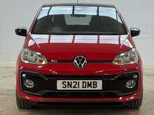 Volkswagen up! TSI GTI 