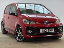 Volkswagen up! TSI GTI 