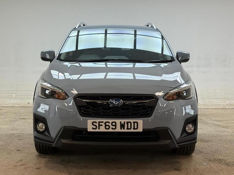 Subaru 2.0i SE SUV 5dr Petrol Lineartronic 4WD Euro 6 (s/s) (156 ps)