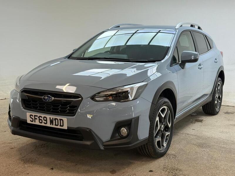 Subaru 2.0i SE SUV 5dr Petrol Lineartronic 4WD Euro 6 (s/s) (156 ps)