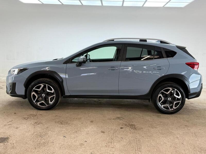 Subaru 2.0i SE SUV 5dr Petrol Lineartronic 4WD Euro 6 (s/s) (156 ps)