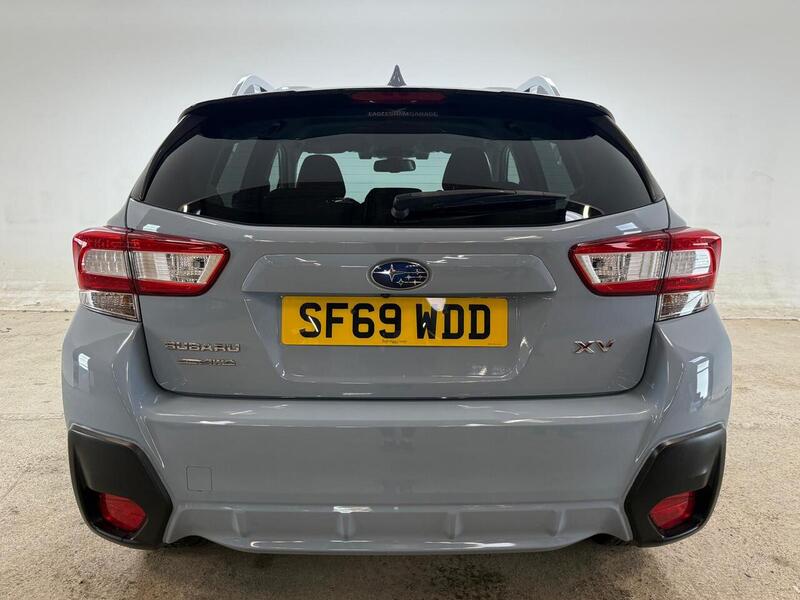 Subaru 2.0i SE SUV 5dr Petrol Lineartronic 4WD Euro 6 (s/s) (156 ps)