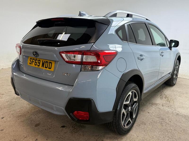 Subaru 2.0i SE SUV 5dr Petrol Lineartronic 4WD Euro 6 (s/s) (156 ps)