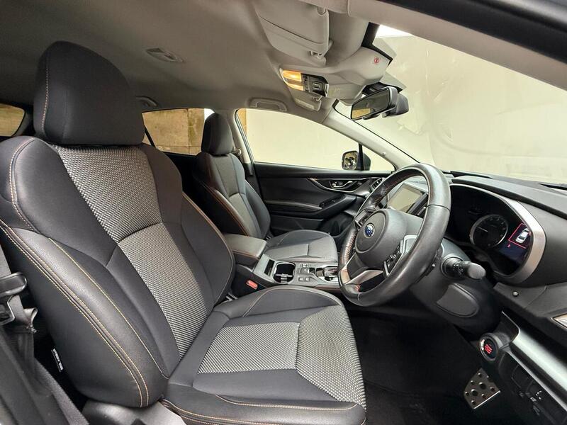 Subaru 2.0i SE SUV 5dr Petrol Lineartronic 4WD Euro 6 (s/s) (156 ps)