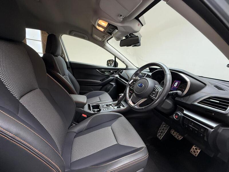 Subaru 2.0i SE SUV 5dr Petrol Lineartronic 4WD Euro 6 (s/s) (156 ps)