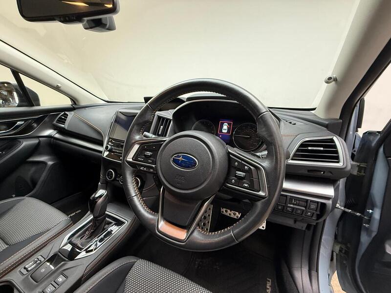 Subaru 2.0i SE SUV 5dr Petrol Lineartronic 4WD Euro 6 (s/s) (156 ps)