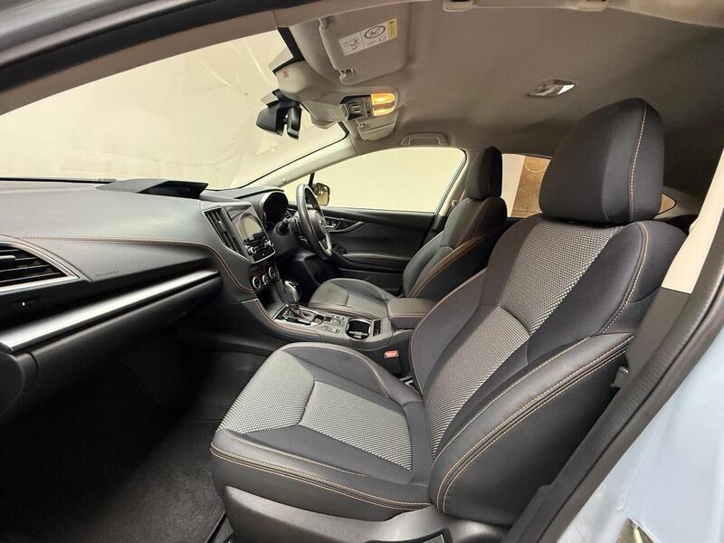 Subaru 2.0i SE SUV 5dr Petrol Lineartronic 4WD Euro 6 (s/s) (156 ps)