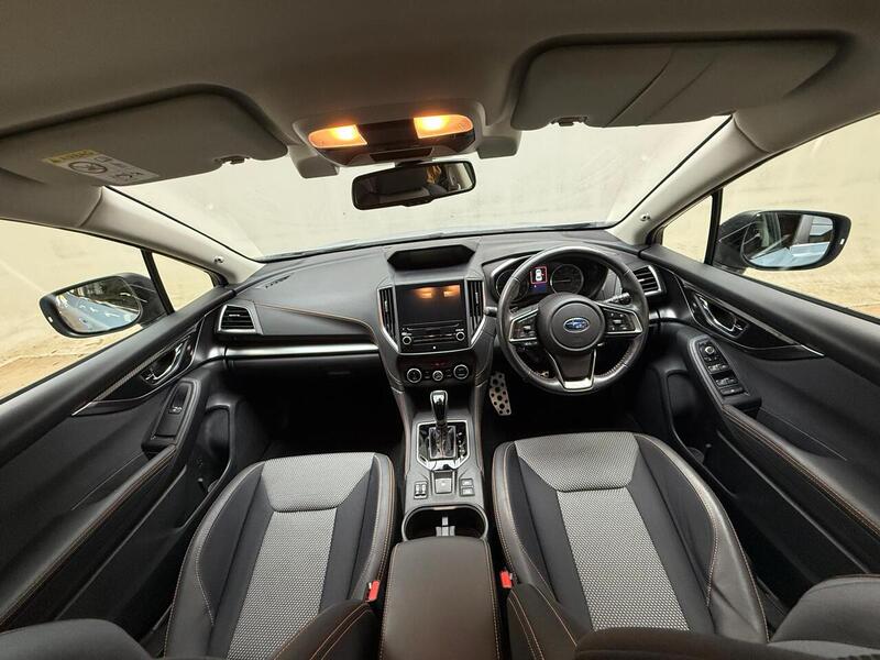 Subaru 2.0i SE SUV 5dr Petrol Lineartronic 4WD Euro 6 (s/s) (156 ps)