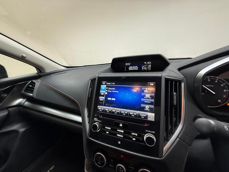 Subaru 2.0i SE SUV 5dr Petrol Lineartronic 4WD Euro 6 (s/s) (156 ps)