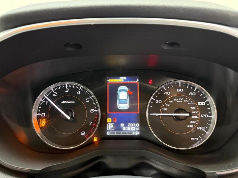 Subaru 2.0i SE SUV 5dr Petrol Lineartronic 4WD Euro 6 (s/s) (156 ps)