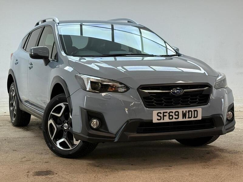 Subaru 2.0i SE SUV 5dr Petrol Lineartronic 4WD Euro 6 (s/s) (156 ps)