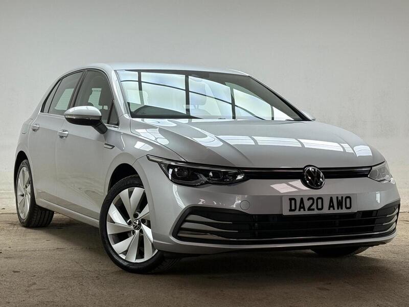 Volkswagen 1.5 TSI Style Hatchback 5dr Petrol Manual Euro 6 (s/s) (150 ps)