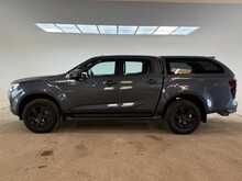 Isuzu D-Max TD V-Cross 