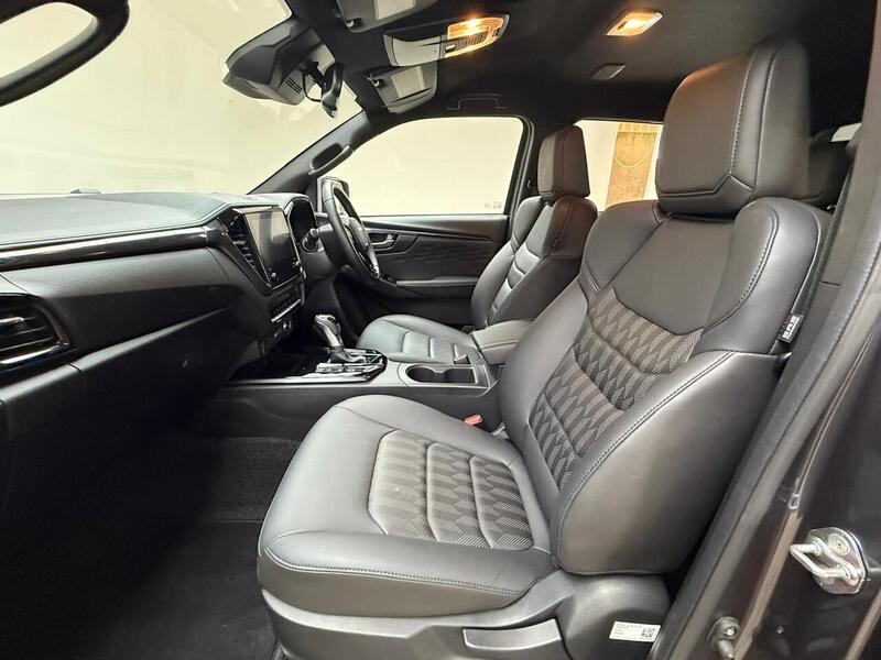 Isuzu 1.9 TD V-Cross Pickup Double Cab 4dr Diesel Auto 4WD Euro 6 (s/s) (164 ps)