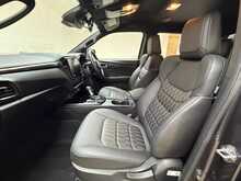 Isuzu D-Max TD V-Cross 