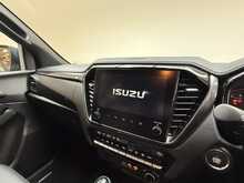 Isuzu D-Max TD V-Cross 