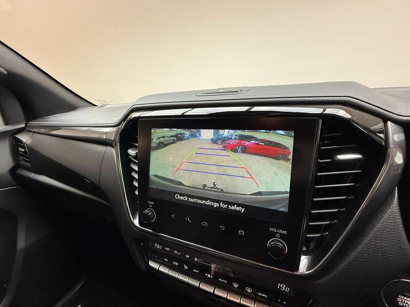 Isuzu 1.9 TD V-Cross Pickup Double Cab 4dr Diesel Auto 4WD Euro 6 (s/s) (164 ps)