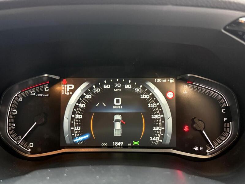 Isuzu 1.9 TD V-Cross Pickup Double Cab 4dr Diesel Auto 4WD Euro 6 (s/s) (164 ps)