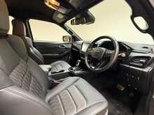 Isuzu D-Max TD V-Cross 