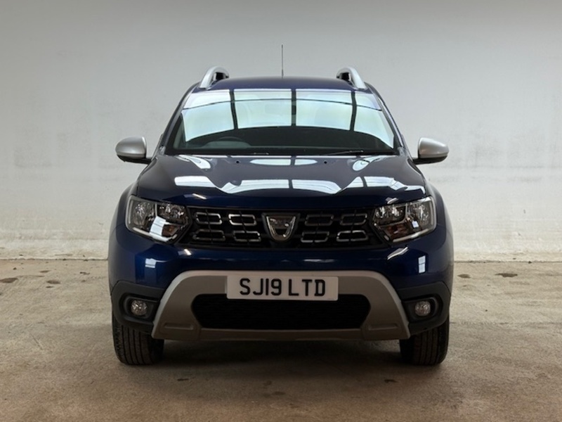 Dacia 1.6 SCe Comfort SUV 5dr Petrol Manual Euro 6 (s/s) (115 ps)