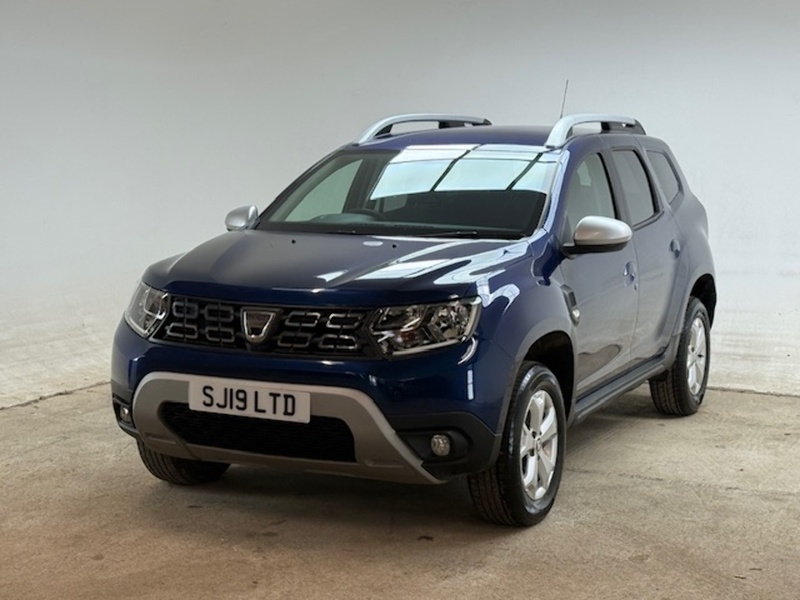 Dacia 1.6 SCe Comfort SUV 5dr Petrol Manual Euro 6 (s/s) (115 ps)