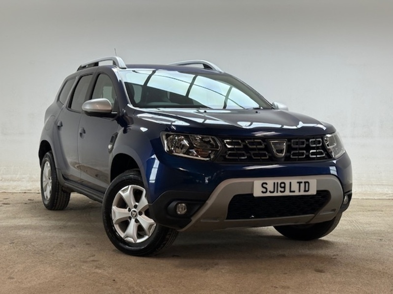 Dacia 1.6 SCe Comfort SUV 5dr Petrol Manual Euro 6 (s/s) (115 ps)