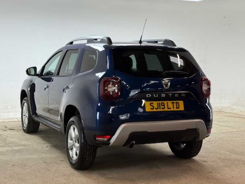 Dacia 1.6 SCe Comfort SUV 5dr Petrol Manual Euro 6 (s/s) (115 ps)