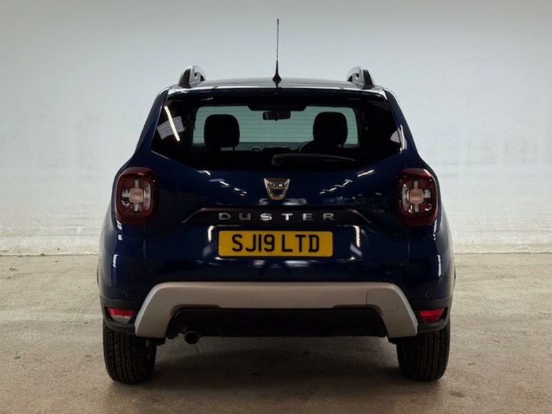 Dacia 1.6 SCe Comfort SUV 5dr Petrol Manual Euro 6 (s/s) (115 ps)