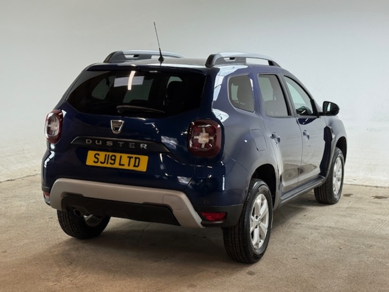 Dacia 1.6 SCe Comfort SUV 5dr Petrol Manual Euro 6 (s/s) (115 ps)