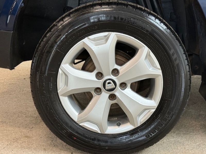 Dacia 1.6 SCe Comfort SUV 5dr Petrol Manual Euro 6 (s/s) (115 ps)