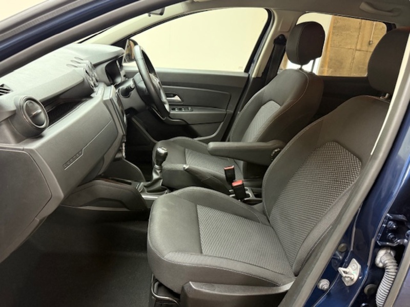 Dacia 1.6 SCe Comfort SUV 5dr Petrol Manual Euro 6 (s/s) (115 ps)