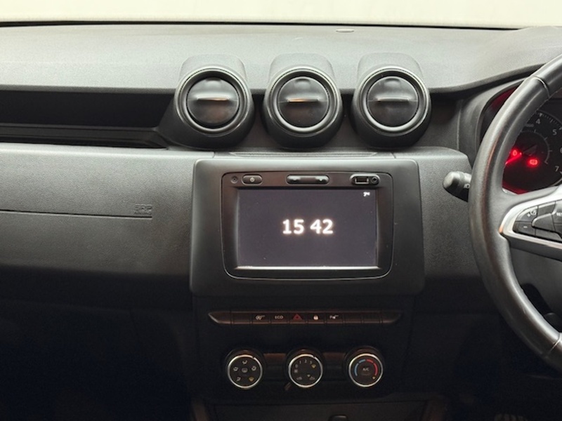 Dacia 1.6 SCe Comfort SUV 5dr Petrol Manual Euro 6 (s/s) (115 ps)