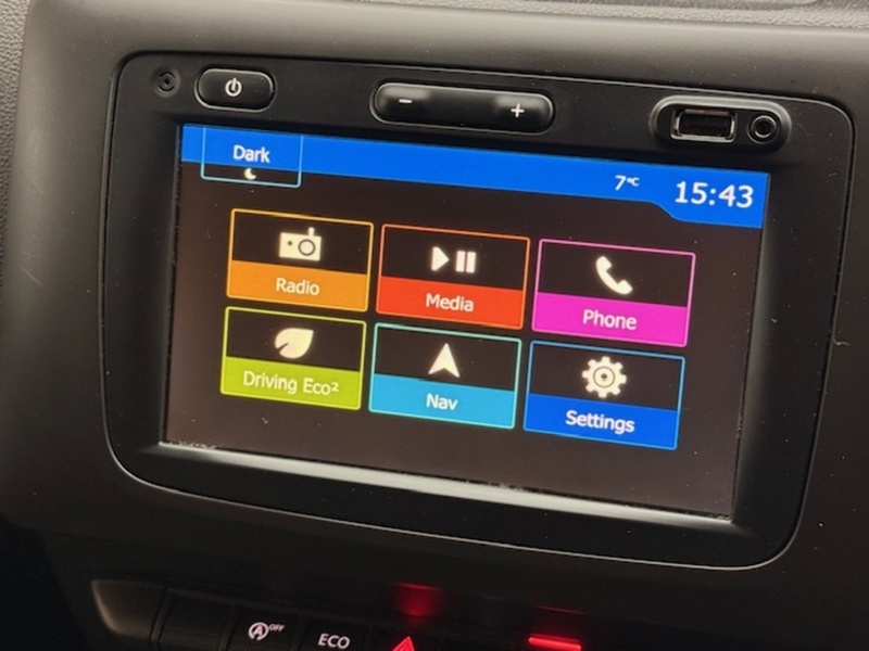 Dacia 1.6 SCe Comfort SUV 5dr Petrol Manual Euro 6 (s/s) (115 ps)