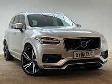 Volvo XC90 T5 R-Design Pro 