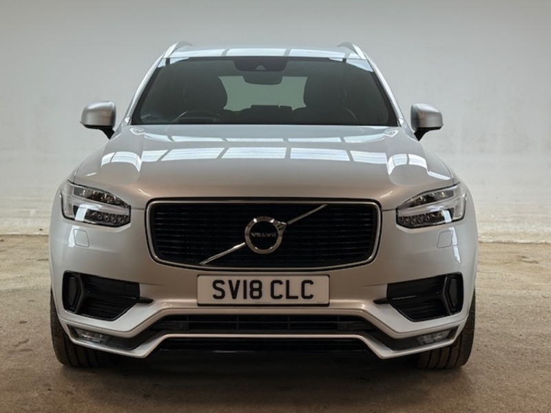 Volvo 2.0 T5 R-Design Pro SUV 5dr Petrol Auto 4WD Euro 6 (s/s) (250 ps)