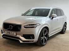 Volvo XC90 T5 R-Design Pro 