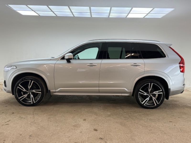 Volvo 2.0 T5 R-Design Pro SUV 5dr Petrol Auto 4WD Euro 6 (s/s) (250 ps)